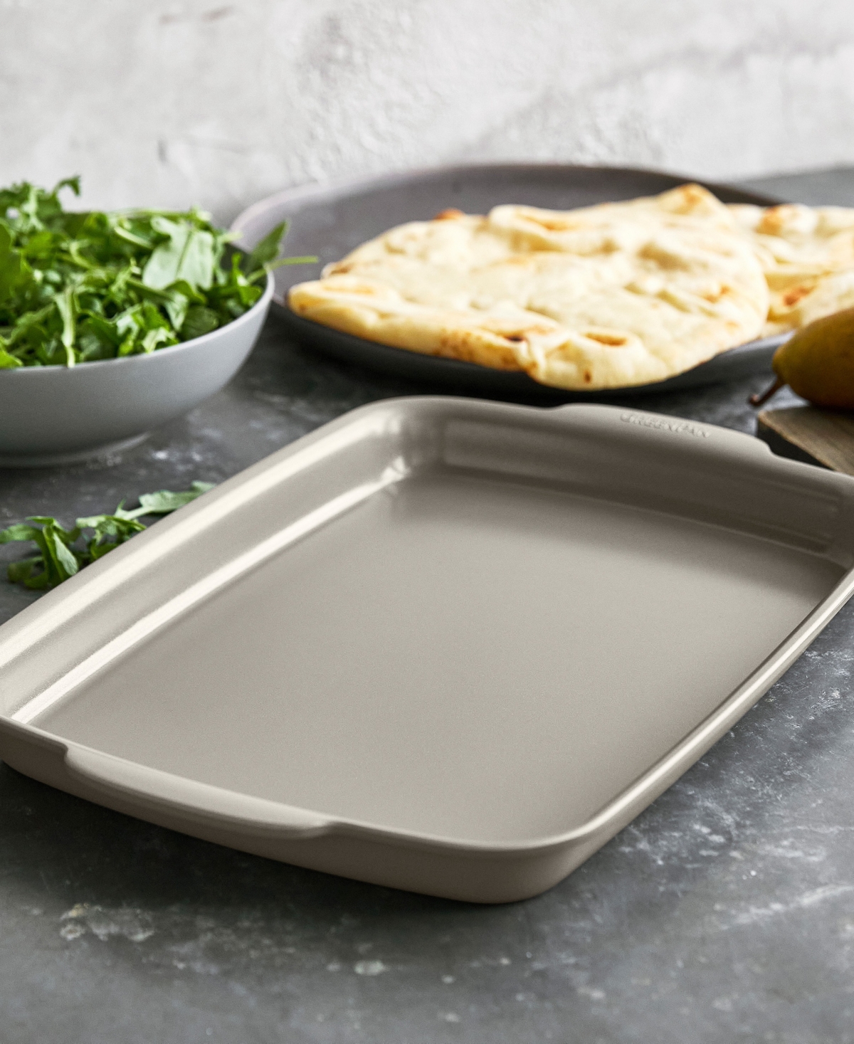 GreenPan Premiere Ceramic Nonstick Ovenware Quarter Sheet Baking Pan