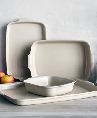 Premiere Ceramic Nonstick Ovenware 4-Pc. Set
