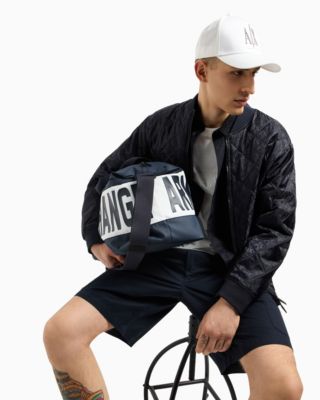 Men's Stud Text Logo T-Shirt