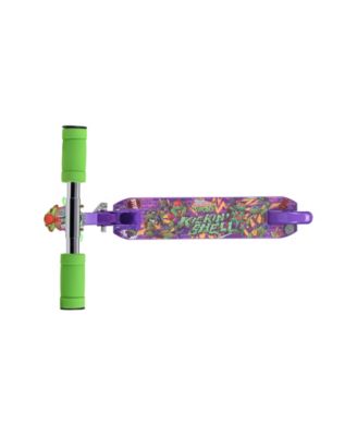 Mutant Ninja Turtle Wheel Scooter with Light Up Wheels