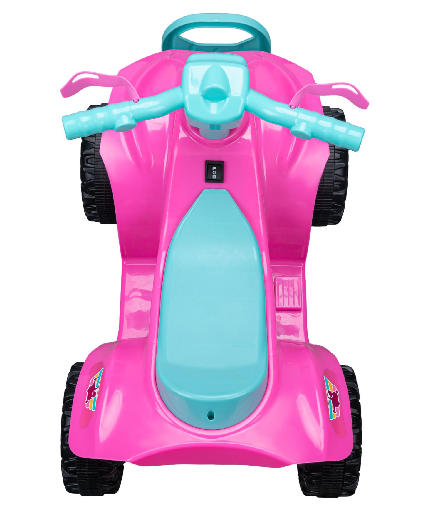 Детская игрушка Paw Patrol Skye 6V Ride-On Quad — фото 2