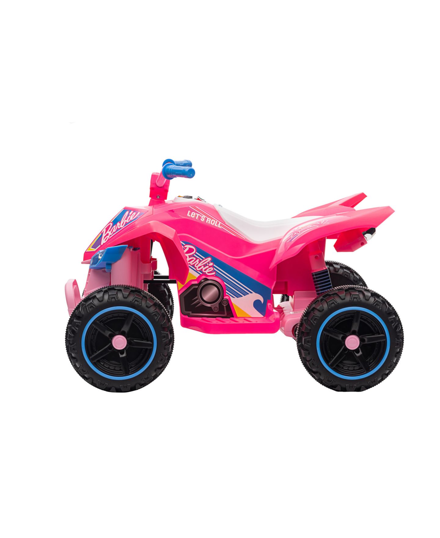 Детская игрушка Barbie 12V Ride-On ATV — фото 2