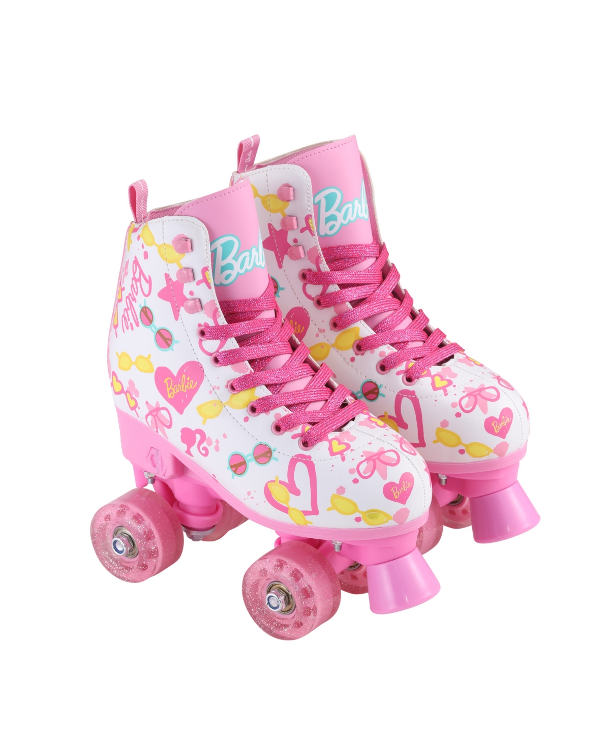 Barbie Roller Skates, Size B 12-2