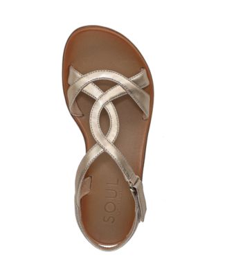 Women's Solo Strappy Sandals