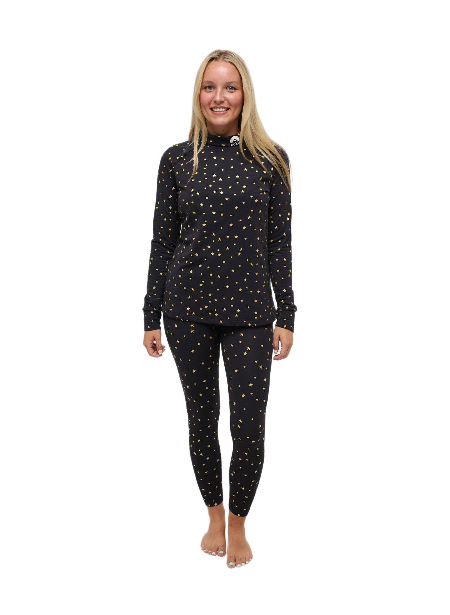Women's Baselayer Top - Shining Star