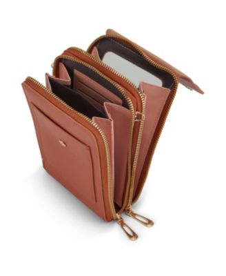 Crossbody Anti-Thief Wallet Combo