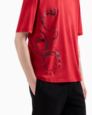 Men's Lunar New Year T-Shirt, Exclusively at Macy's