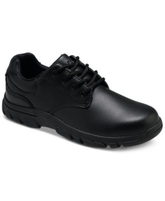 hush puppies boys school shoes