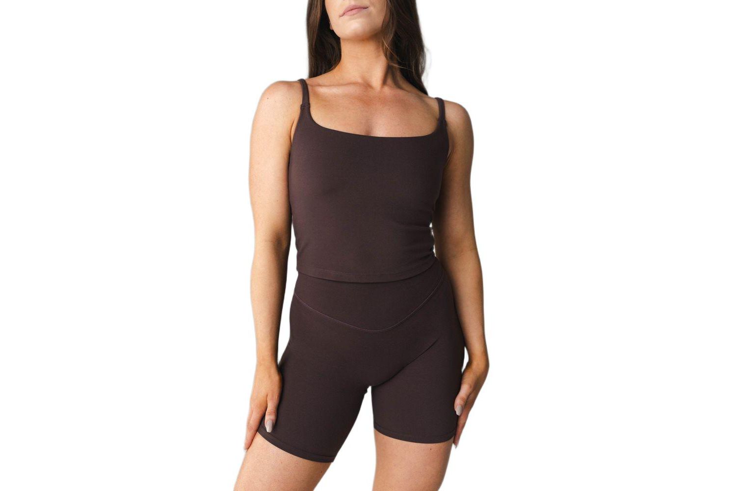 Women's Cloud II Scoop Tank