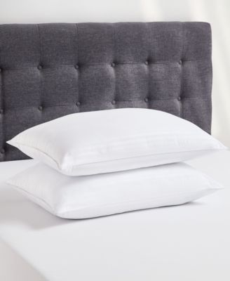 Soft Microfiber Striped Pattern 2-Pack Pillow, Jumbo