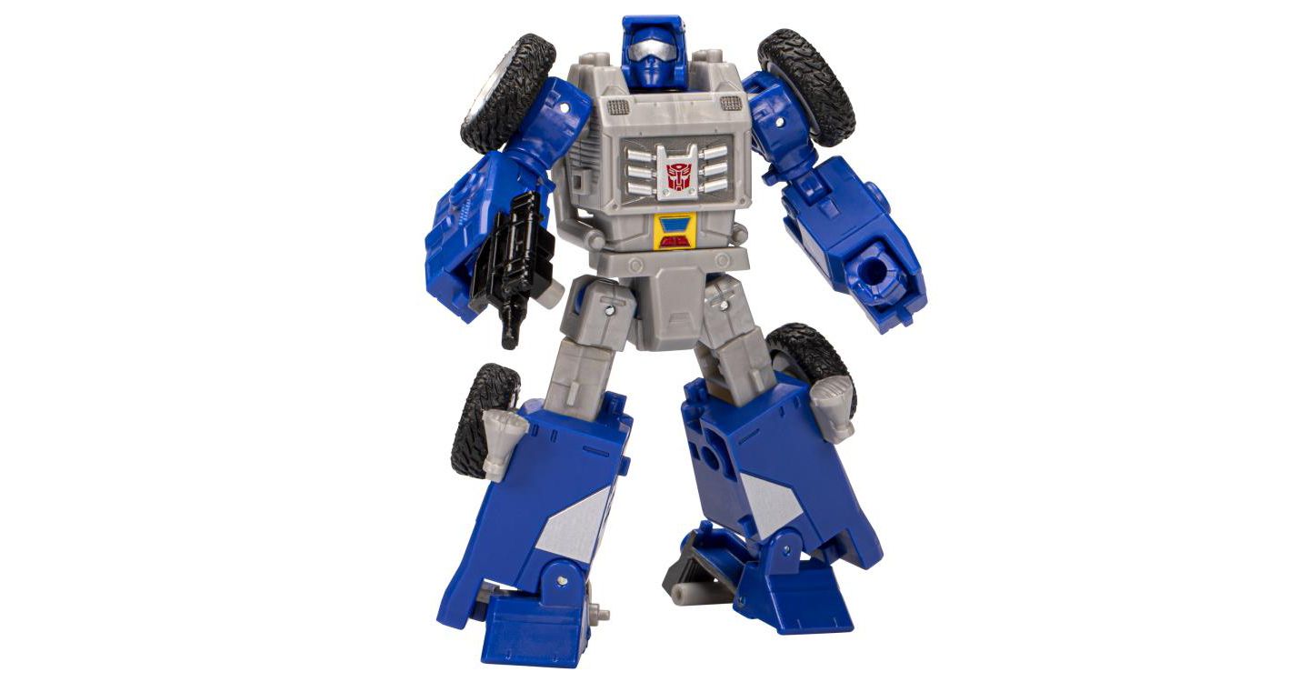Детская фигурка Transformers Legacy Evolution Beachcomber and Paradise Parakeet Deluxe Class Action Figure — фото 2