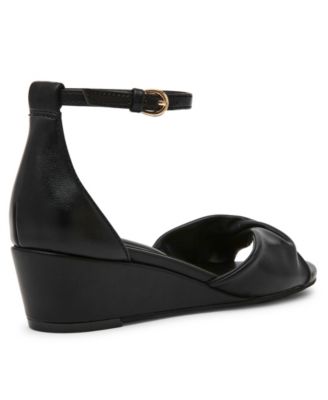 Women's Whitby Ankle Strap Demi Wedge Sandals