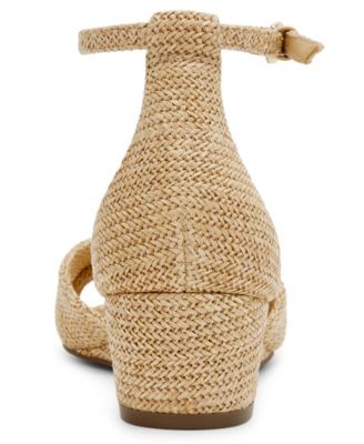 Women's Whitby Ankle Strap Demi Wedge Sandals