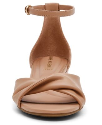 Women's Whitby Ankle Strap Demi Wedge Sandals