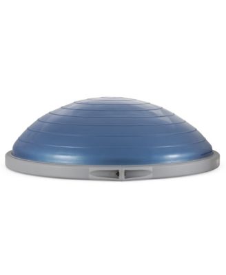Pro Multifunctional Home Gym 26” Strength Trainer Ball Balance Board, Blue