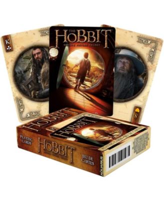 The Hobbit Playing Cards