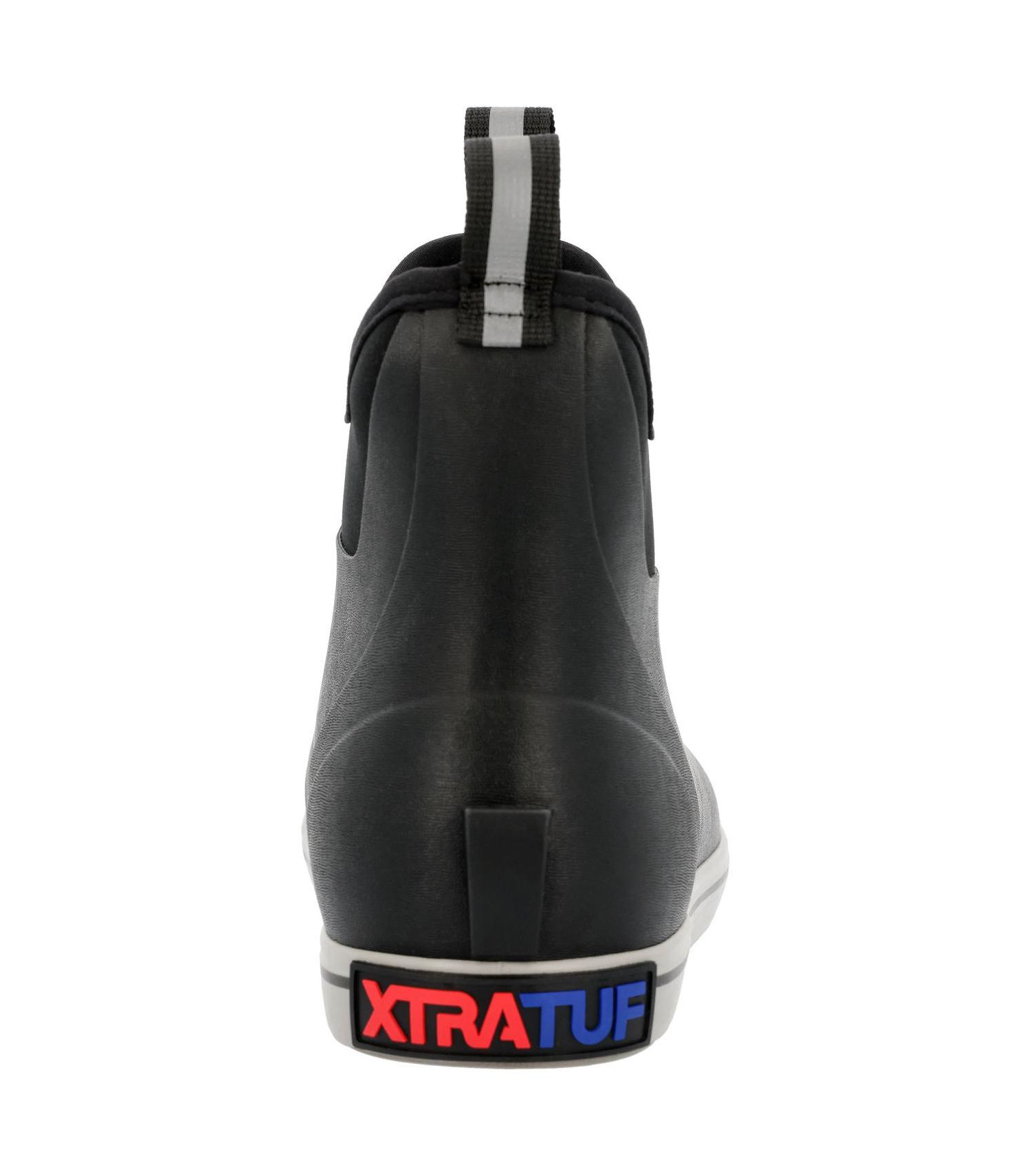 Men's Fleece Lined Ankle Deck Boot