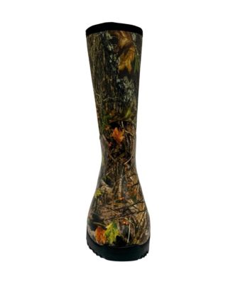 Men's MARSHLAND: 14" NEOPRENE/RUBBER BOOT