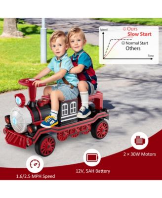 3-in-1 Inflatable Bounce House with Slide, Basketball Hoop & Blower