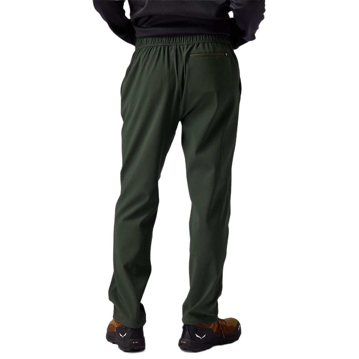 Backcountry Men's Destination Softshell Fleece Pant Pants
