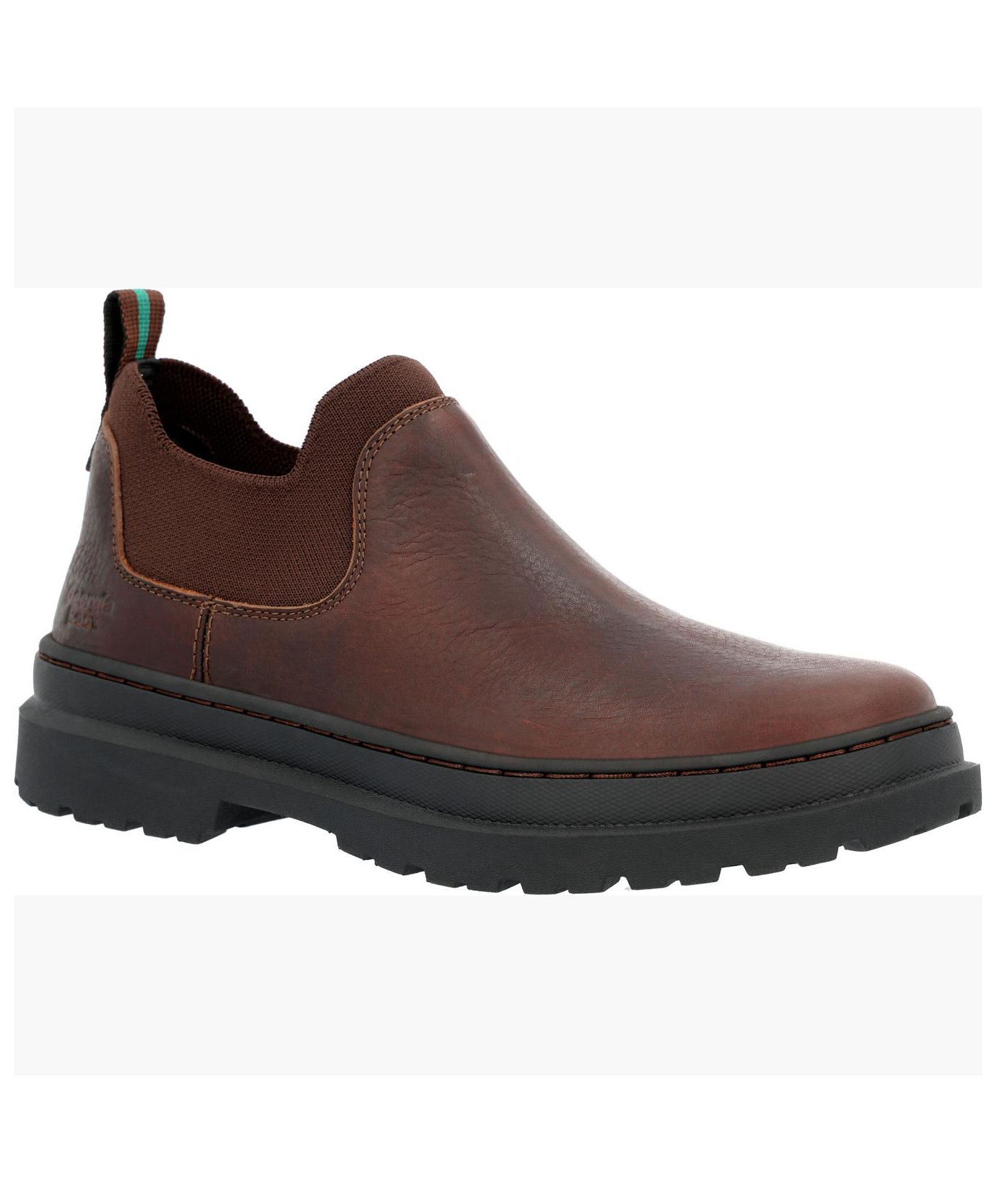 Мужские ботинки GEORGIA BOOT Romeo SuperLyte, цвет: Коричневый — фото 7