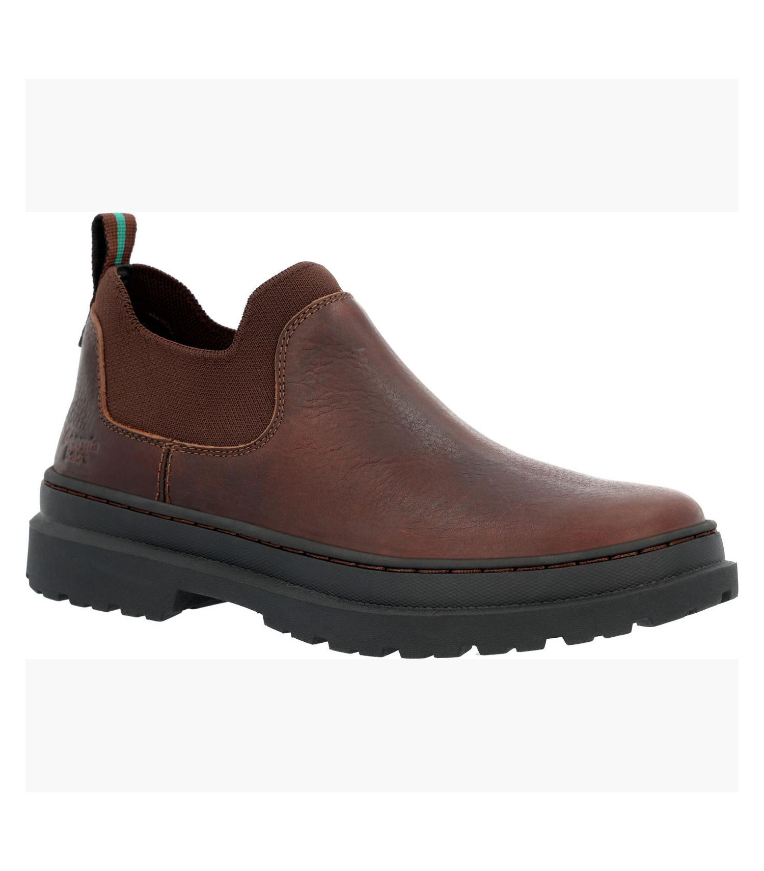 Men's Romeo SuperLyte Shoe in Soggy Brown