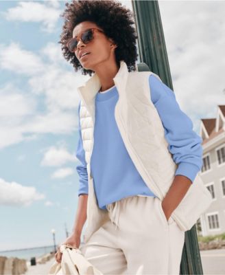 Women's Wanderweight Packable Down Vest