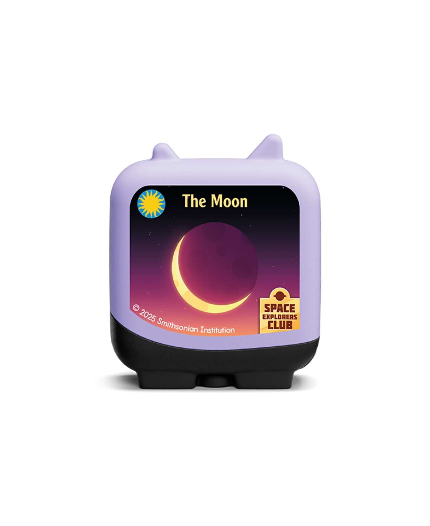 Детские игрушки Tonies Space Explorers Club Clever, 4-Pack — фото 2