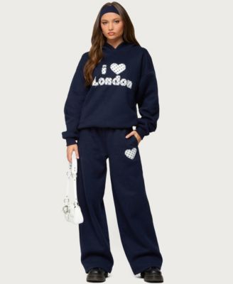 Women's I Heart London Sweatpants