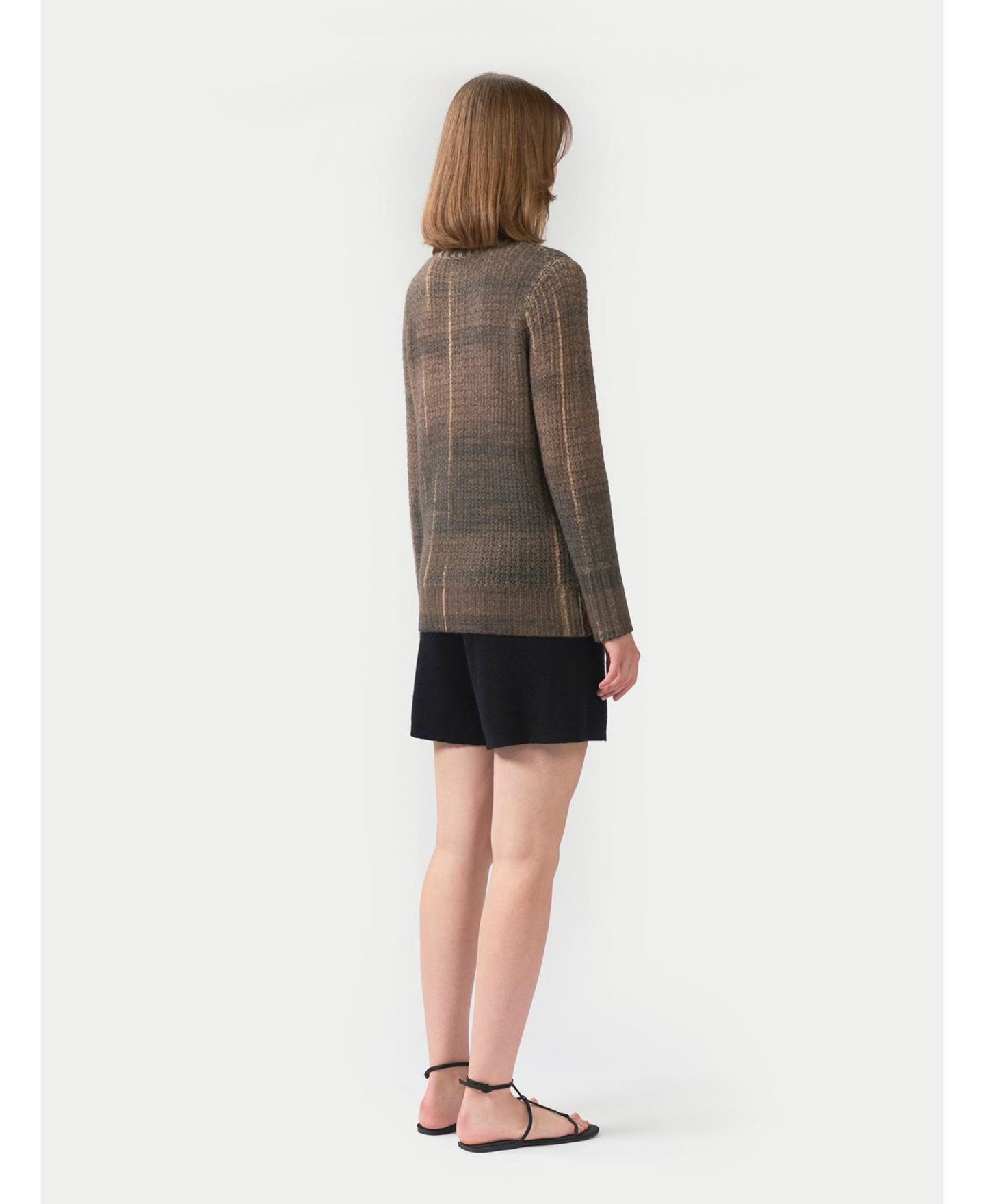 Женские шорты Gobi Cashmere Lightweight Cashmere Silk — фото 2