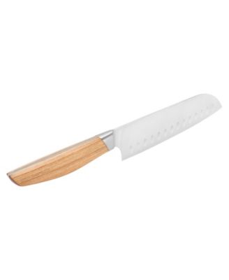 Pakka 7" Santoku Knife