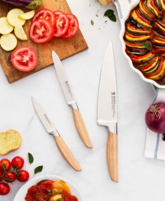 Pakka 3-Pc. Starter Knife Set