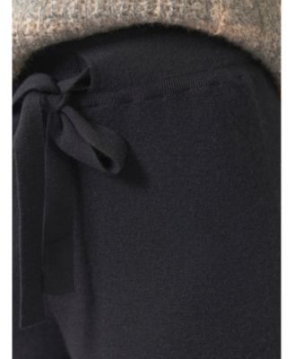 Women's Lightweight Cashmere Silk Shorts