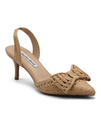 Womens Agora Slingback Dress