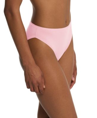 Women's Bliss Bare Cotton High Cut Brief
