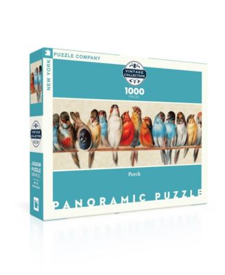 Perch 1000 Piece Puzzle