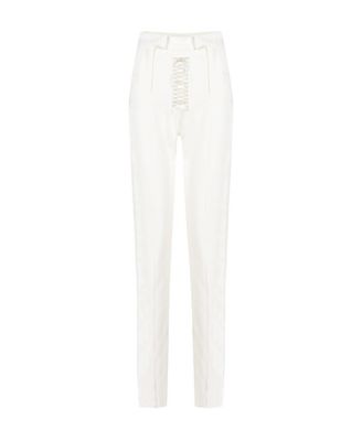 Women's Free Heaven Cotton-Blend Stretch Pants