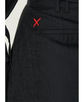 Women's Black Pleated Skirt