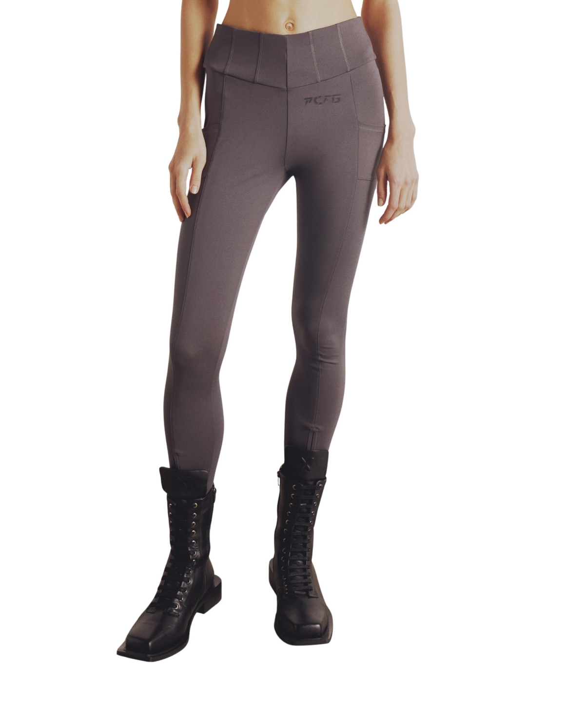 Pcfg Women's Polyamide-Blend Active Leggings