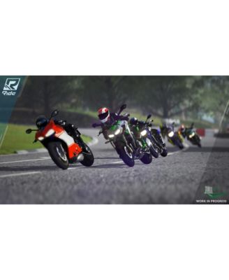 Ride (Trilingual) - Xbox One