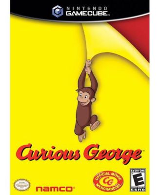 Curious George - Nintendo GameCube