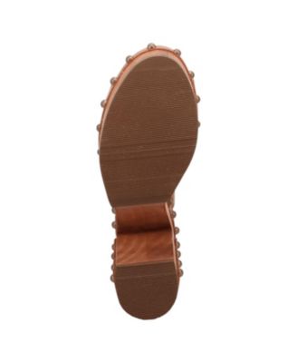 Women's Free Spirit Wooden Sandal