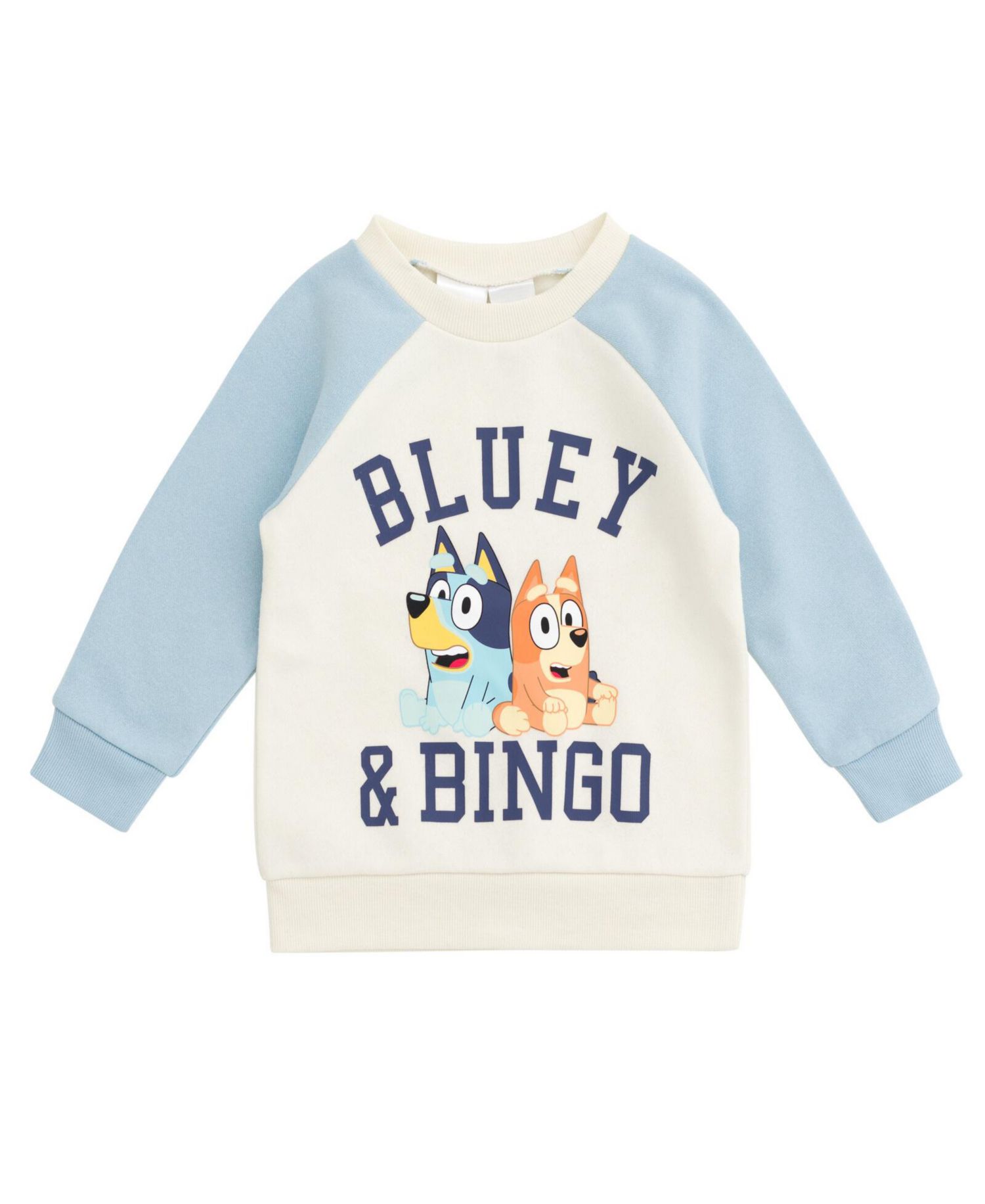 Girls 2-Piece Fleece Sweatshirt and Pants Set