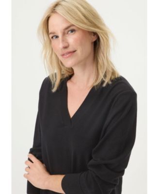 Women's V-Neck Sweater