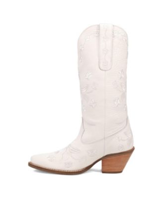 Women's Love Bug Leather Boot