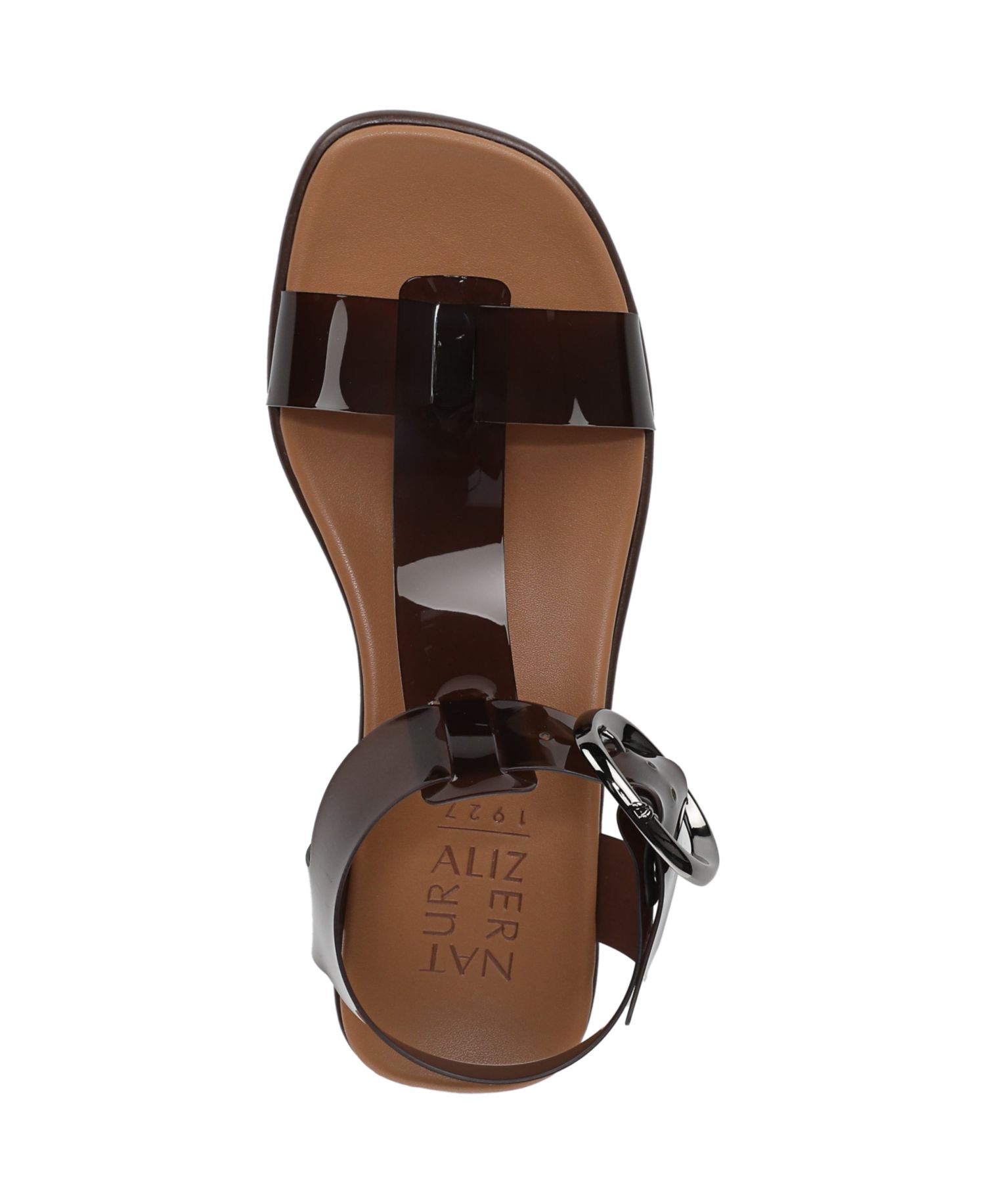 Women's Brandy T-Strap Block Heel Sandals