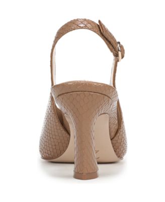 Women's Elaine Slingback Pumps