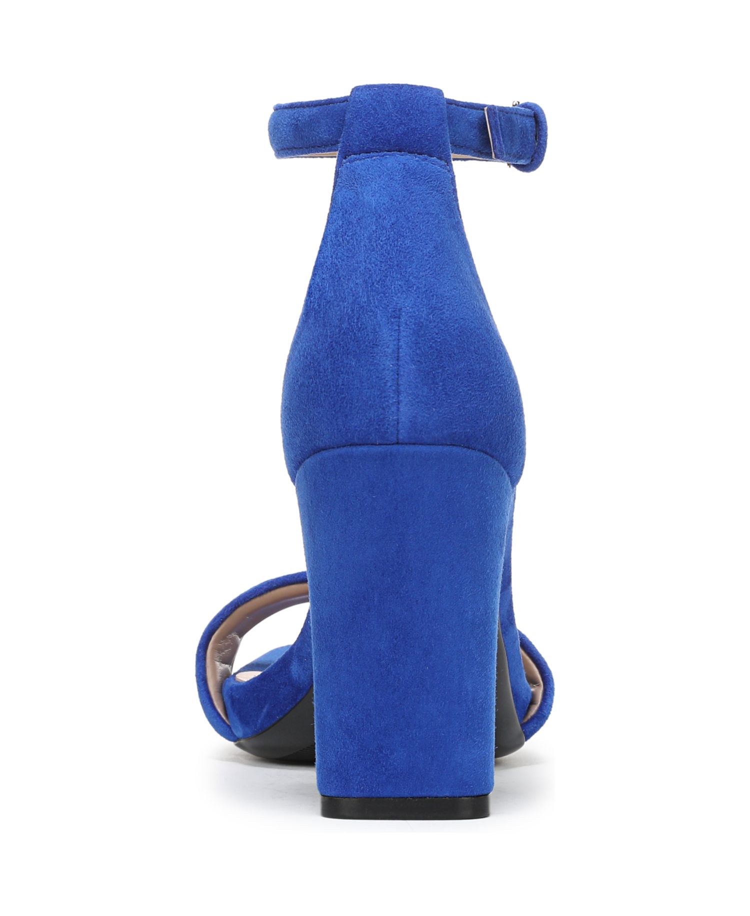 Women's Joy Square Toe Ankle Strap Dress Sandals
