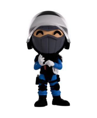 Rainbow Six Siege Collection [Doc Vinyl Figurine #0]