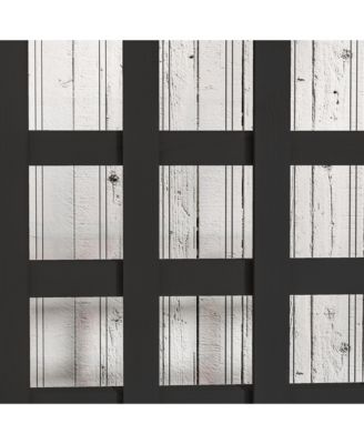 Outdoor Planter with Trellis and Wheels Wooden Raised Planter Box